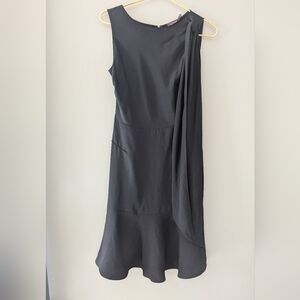 The Limited Elegant Black Sleeveless Dress. Size 4. Like New